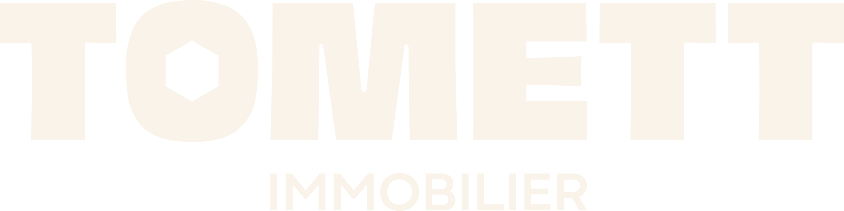 TOMETT Immobilier